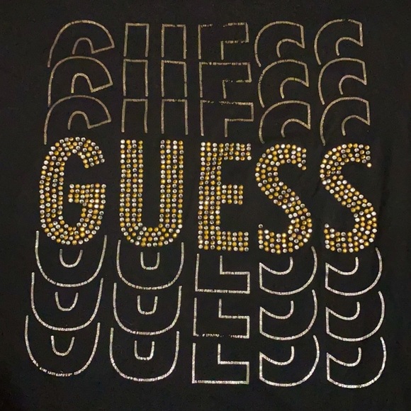 Guess Short Sleeved Top - Picture 2 of 3